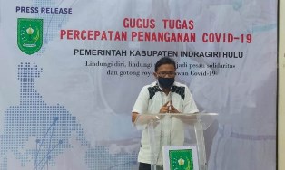 Dinas PMD Inhu: Buat para Kades, Pendataan BLT Terhadap Warga Miskin Harus Tepat Sasaran